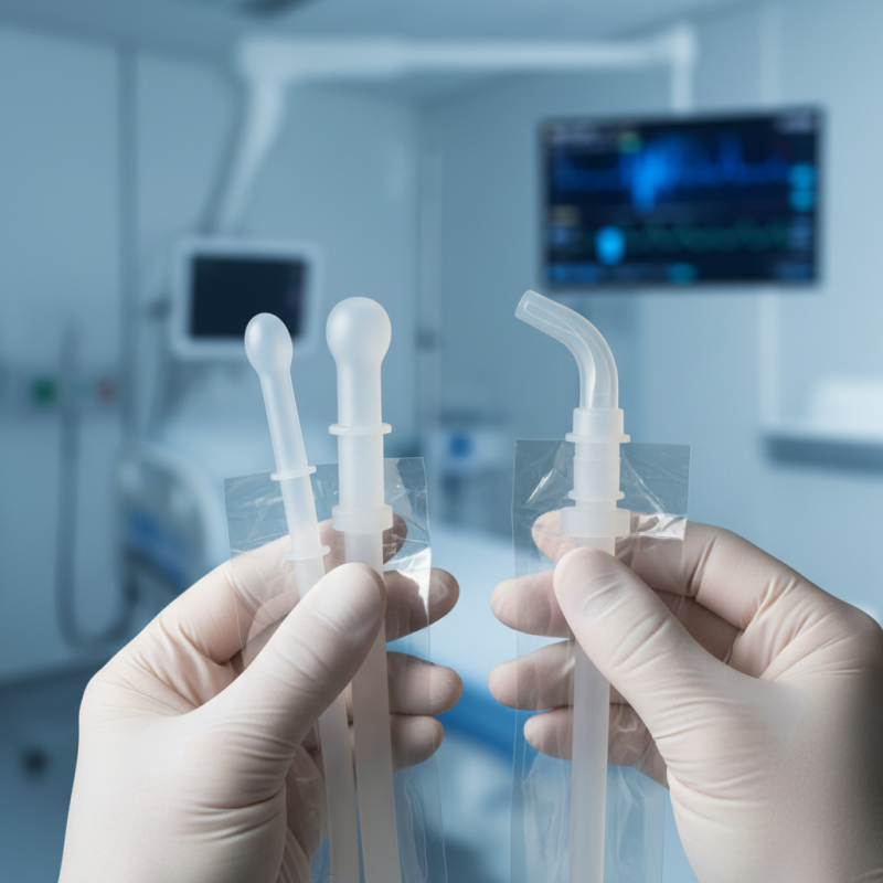How to Choose the Right 2 Way Silicone Foley Catheter?