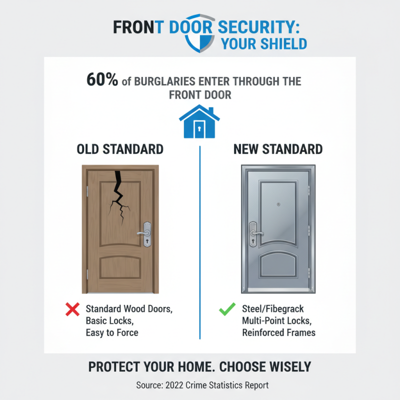 Top Tips for Choosing the Perfect Exterior Front Door?