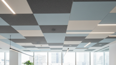 Why Choose Acoustic Fiberglass Ceiling for Your Next Project?