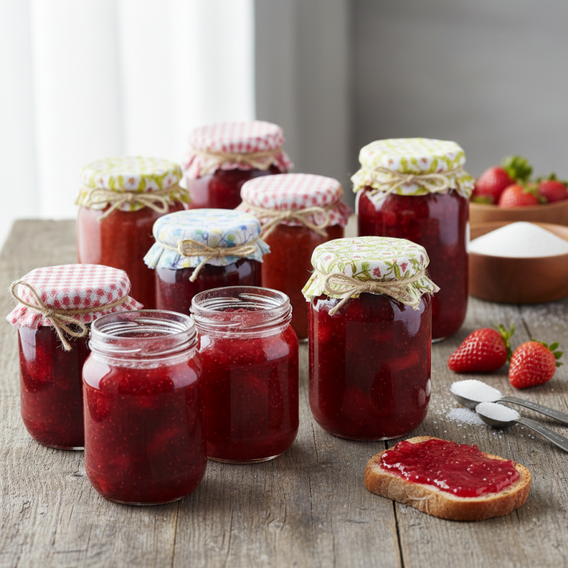 Top 10 Strawberry Jam With Jam Sugar Recipes for Beginners?