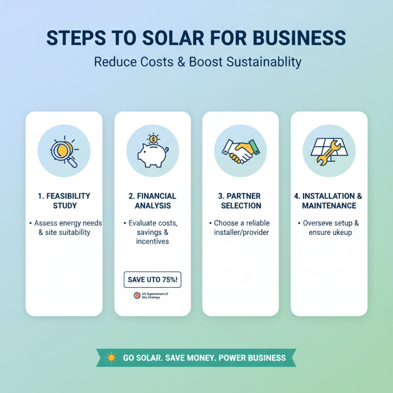 Why Choose Solar Energy Installation for Your Business?
