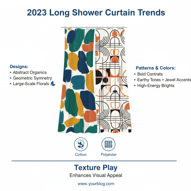 Discover the Best Long Shower Curtain Options in China for Your Bathroom Decor?