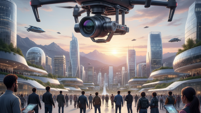 Best Drones With Cameras for Global Buyers in 2026?