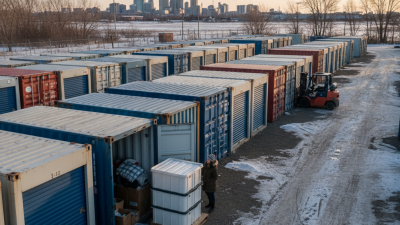 Top Tips for Choosing Storage Containers in Winnipeg?