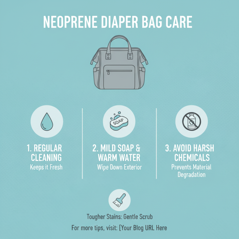 Top 5 Neoprene Diaper Bags You Need to Consider Now?