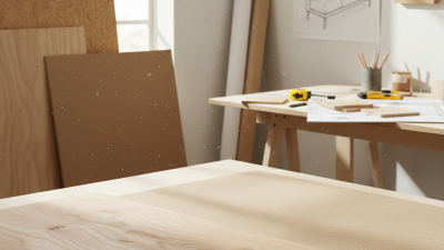 Why Choose Panel Wood for Your Next Project?