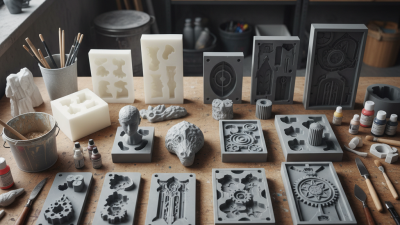 Top 10 Best Foaming Mold Options for Your Projects?