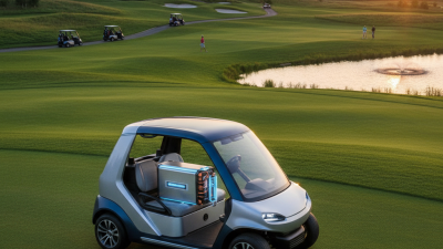Top China Golf Cart Lithium Battery Suppliers You Should Know?