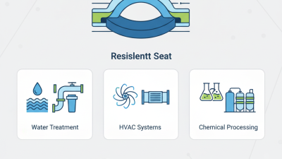 What is a Resilient Seated Valve and Its Applications?