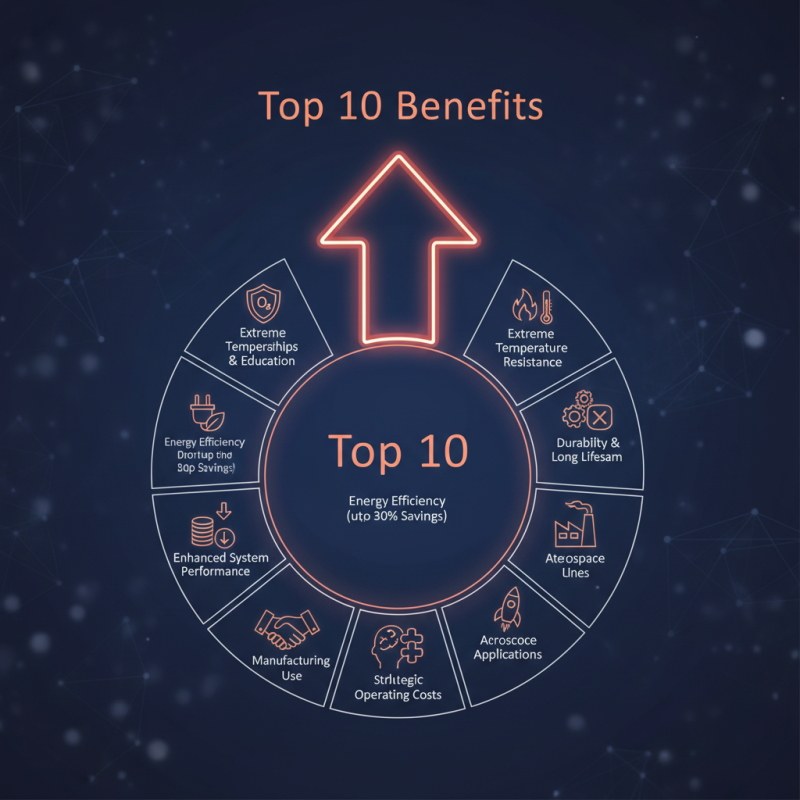 Top 10 Benefits of Silicon Carbide Heating Elements for Buyers?