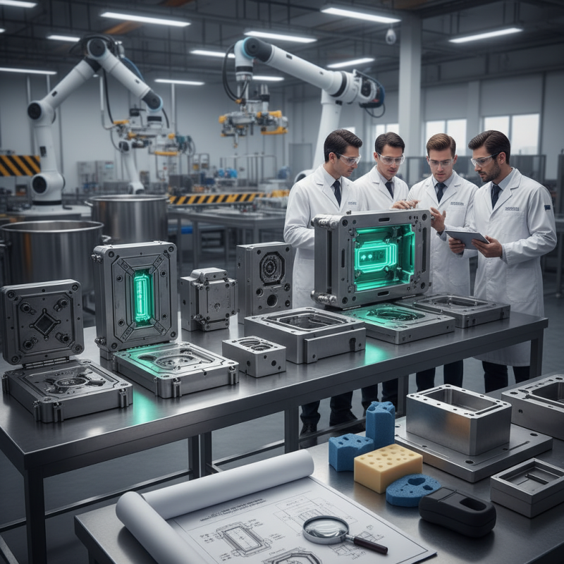 Top Tips for Choosing the Right Foaming Mold for Your Needs?