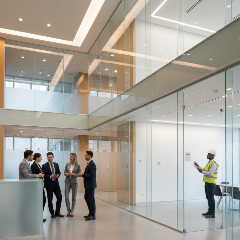 2026 Top Fire Rated Glass Partition Solutions for Buyers?