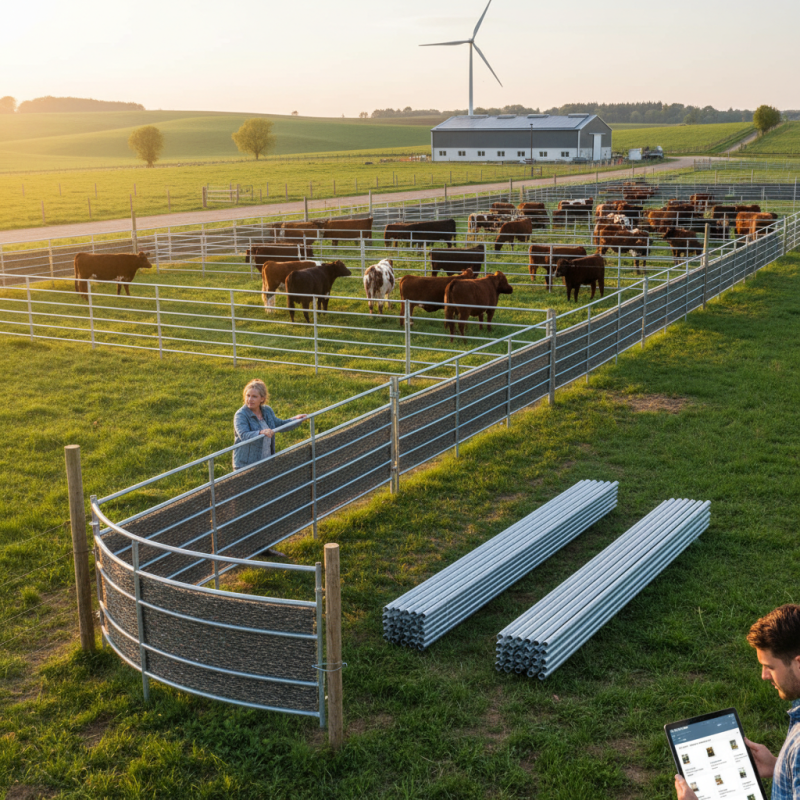 Where to Find Affordable Cattle Panels for Sale in 2026?