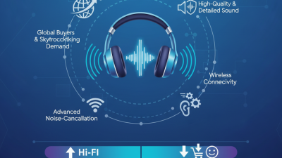 Top 10 Stereo Headphones for Global Buyers in 2026?