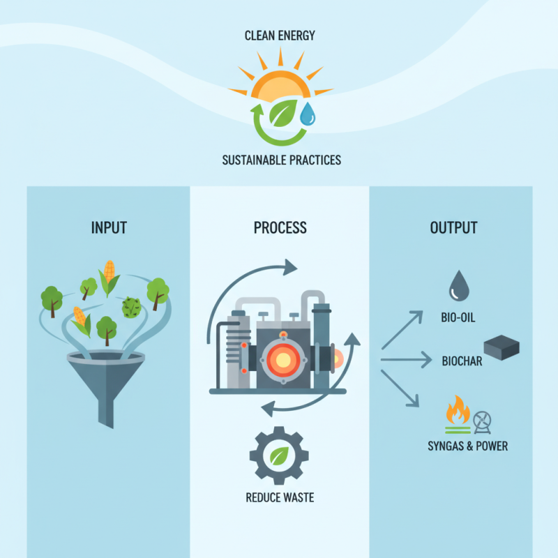 Why Choose a Biomass Pyrolysis Plant for Sustainable Energy?