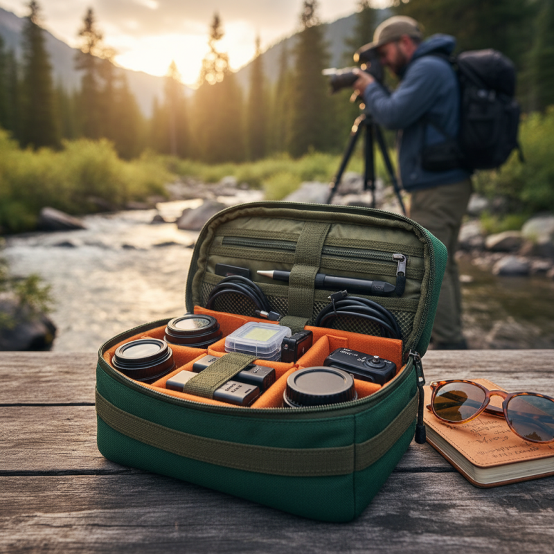 2026 How to Choose the Best Camera Accessory Pouch?