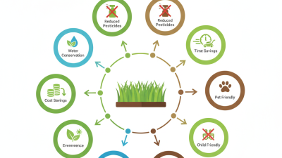 Top 10 Benefits of Artificial Lawn Grass Turf for Buyers?