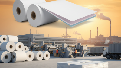 China Top Supplier of 2 Ply Carbonless NCR Paper for Global Buyers?