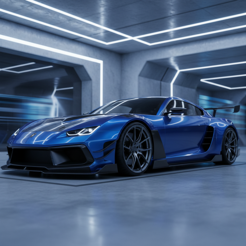 Best Car Body Kit Options for Your Vehicle Upgrade?