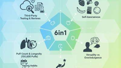 How to Choose the Best Waspe Aiviou 6in1 150k Puffs Disposable Vape?