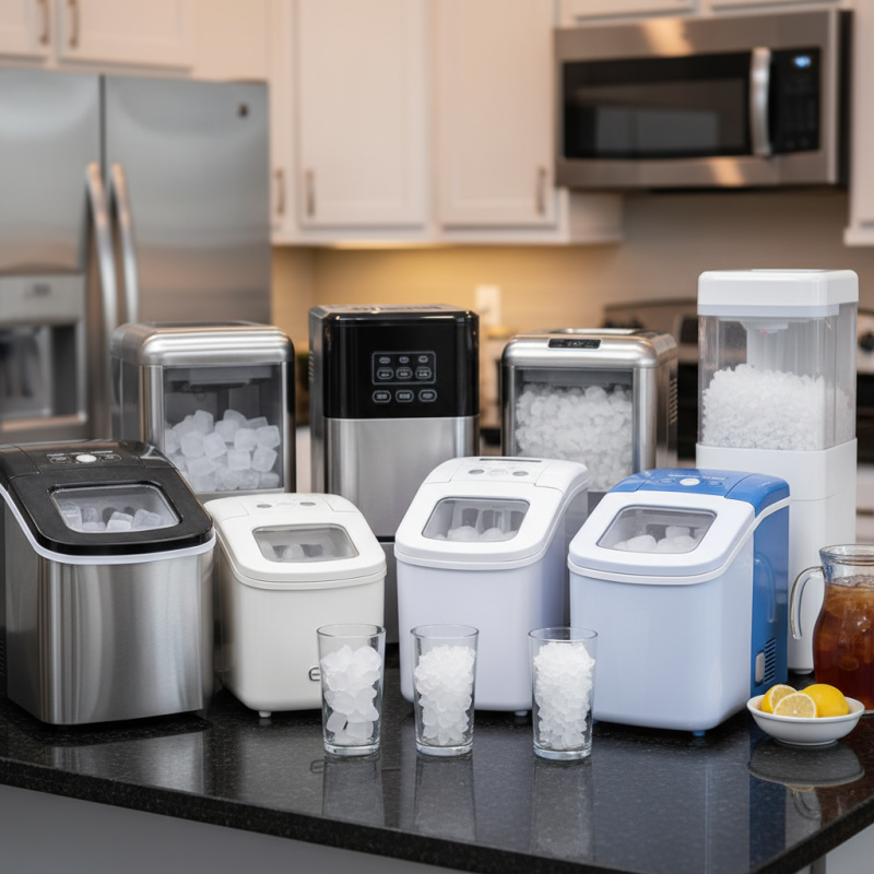 Top 10 Ice Machines for Home Use What You Need to Know?