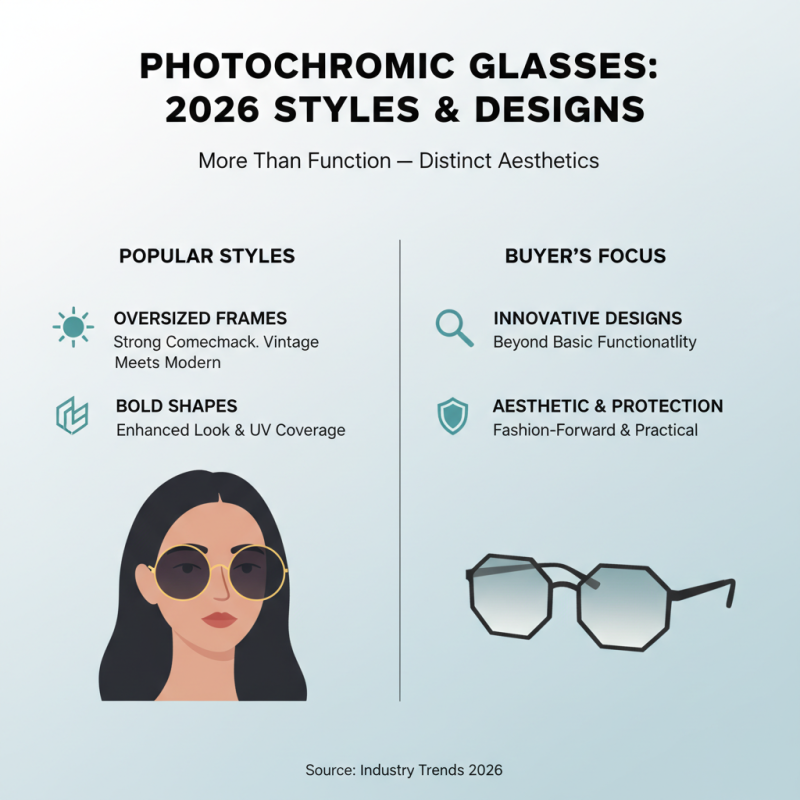 Top Photochromic Glasses Trends for 2026 What Buyers Need to Know