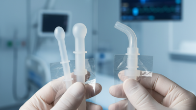 How to Choose the Right 2 Way Silicone Foley Catheter?