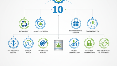 Top 10 Benefits of Cannabis Tin Packaging for Your Business?