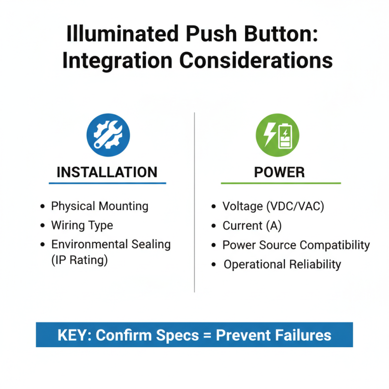 How to Choose the Best Illuminated Push Button for Your Project?