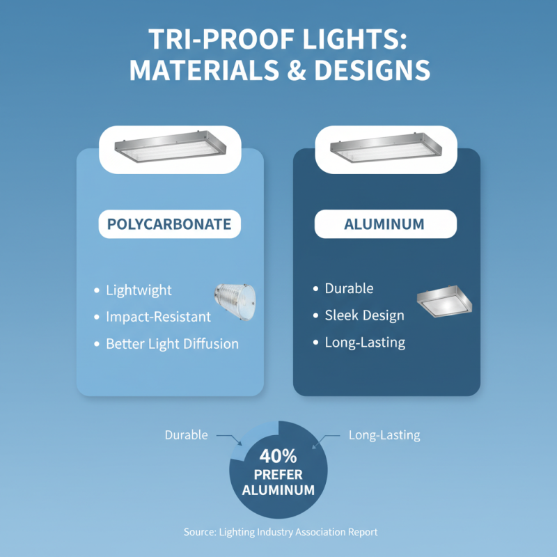 2026 How to Choose the Best Tri Proof Light for Your Needs?