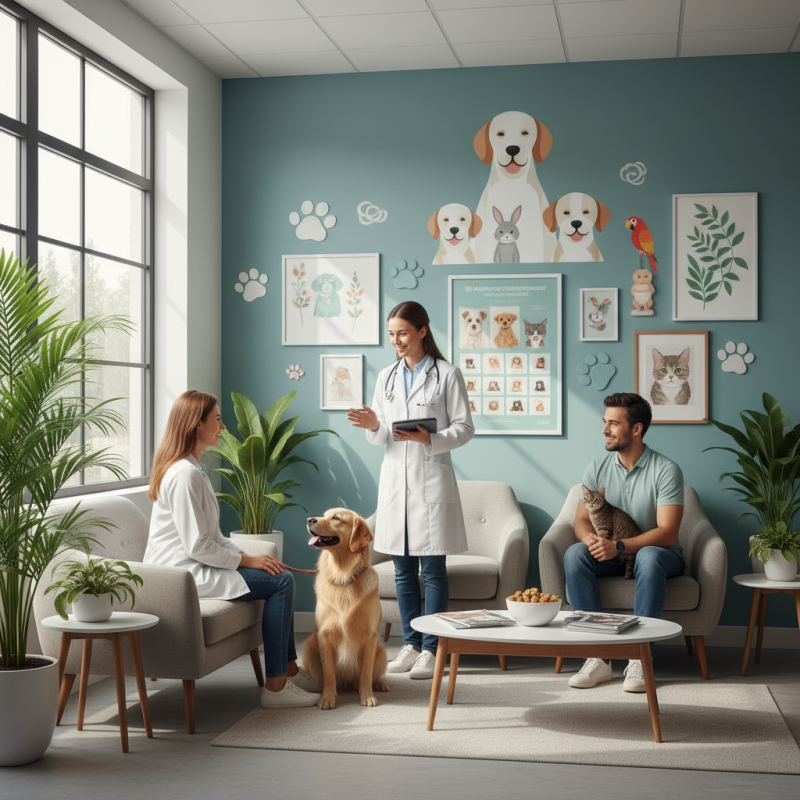 How to Choose the Right Veterinary Clinic for Your Pet's Needs?