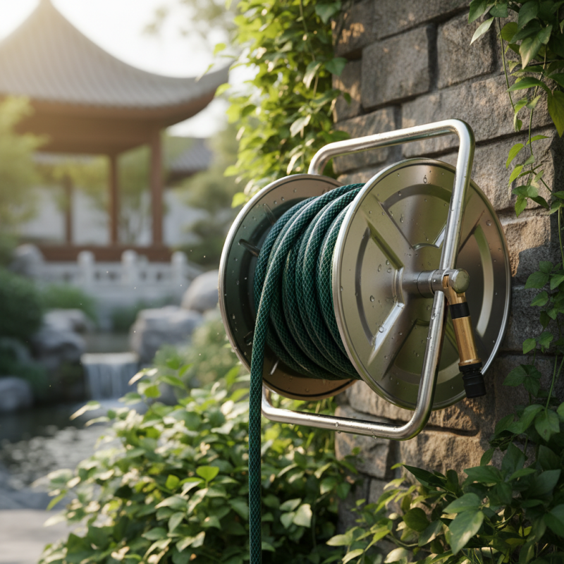 China Top Stainless Hose Reel Options for Your Gardening Needs?