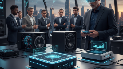 The Best Amp Module For Active Speaker in 2026?