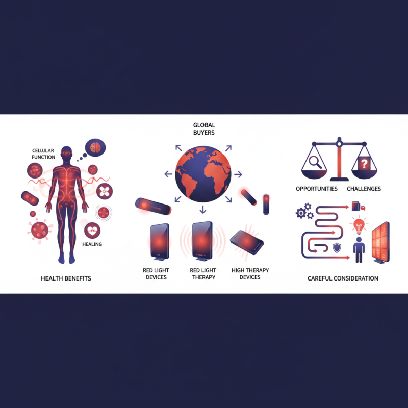 China Best Red Light Therapy Devices for Global Buyers?