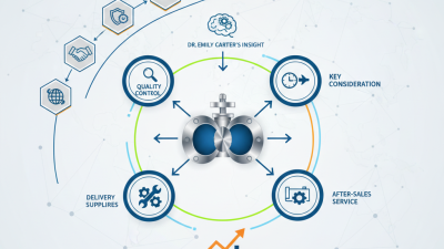 Top Butterfly Valve Suppliers for Global Procurement Needs?