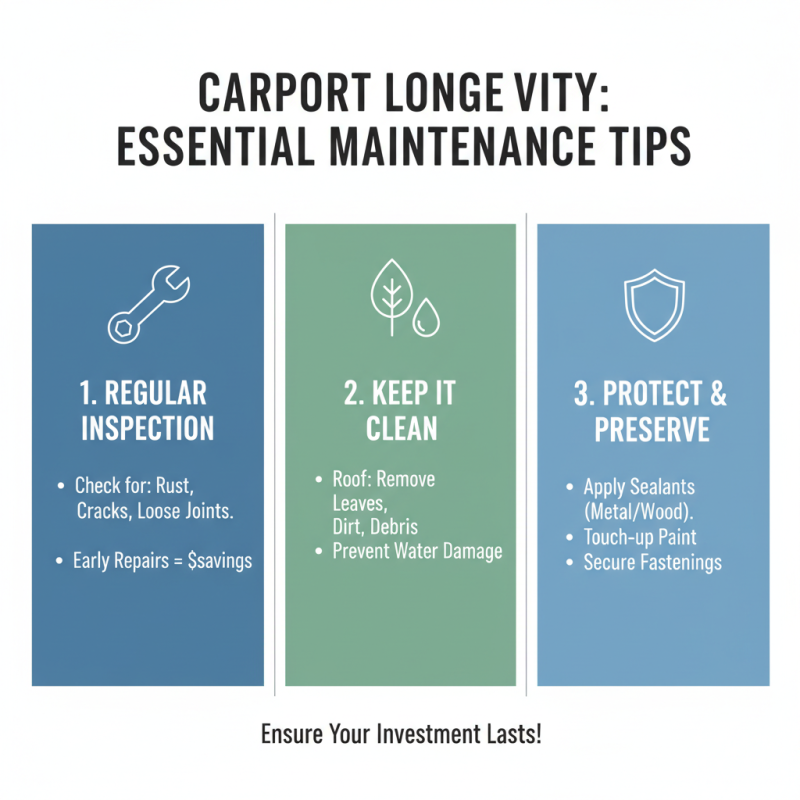 Top Carport Design Ideas for Your Home How to Choose the Best Option?