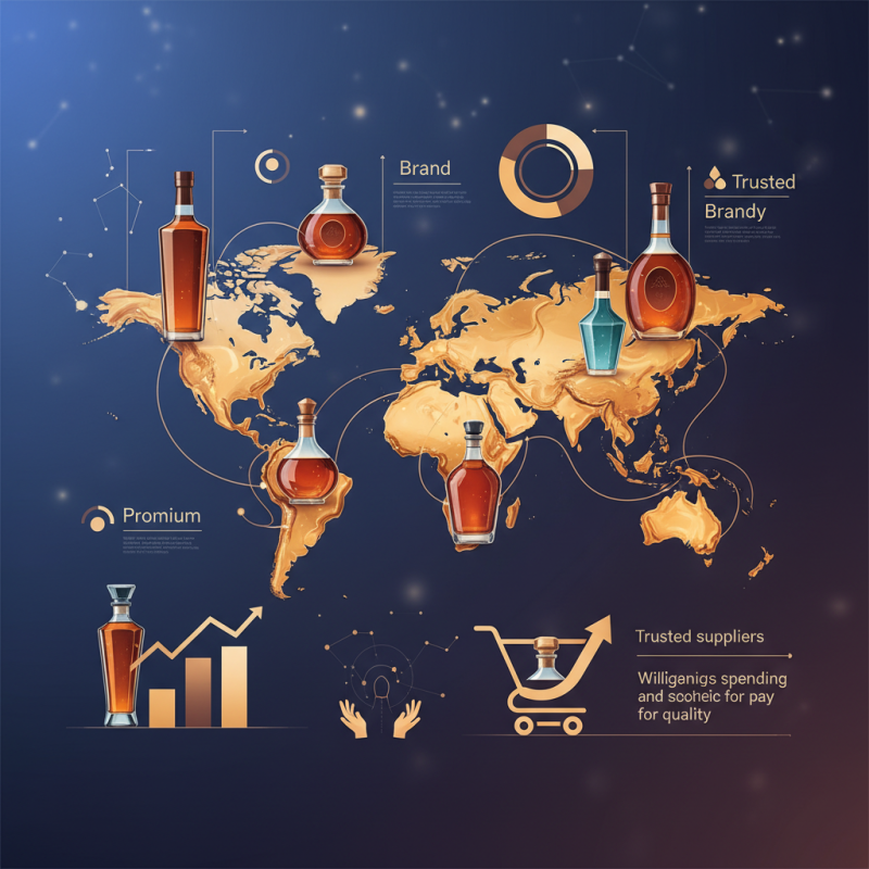 Best Brandy Bottles to Buy for Global Sourcing?