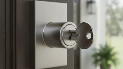 Top 10 Benefits of Using Cylinder Single Lock Side Key for Home Security?
