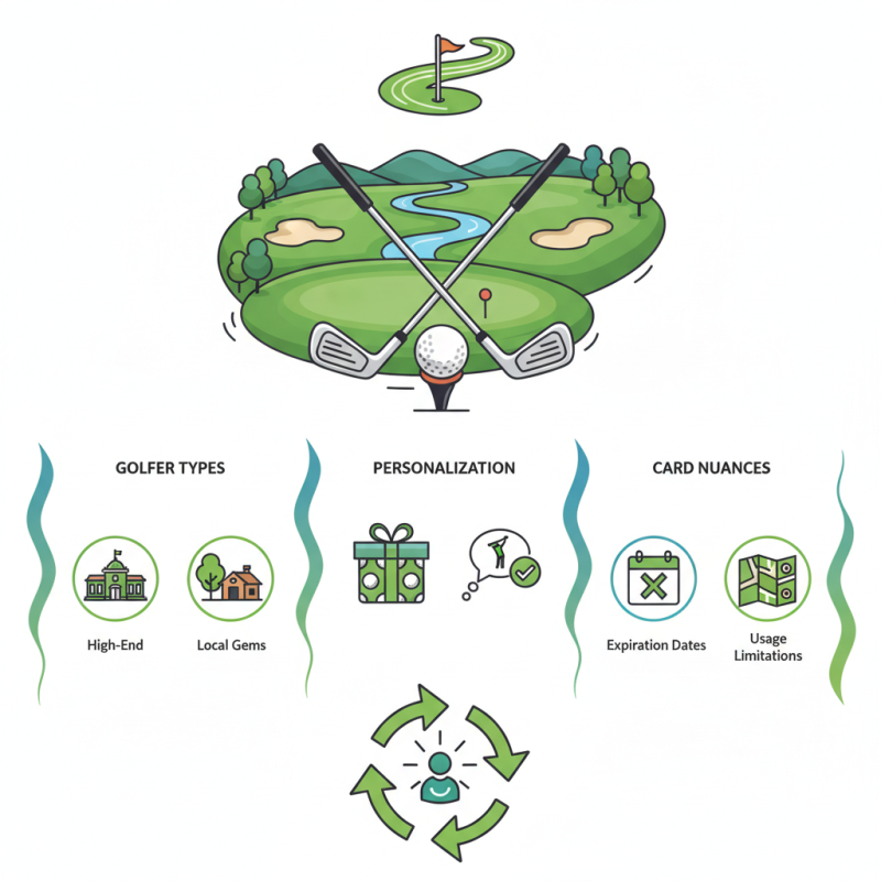 How to Choose Golf Course Gift Cards for Every Golfer?