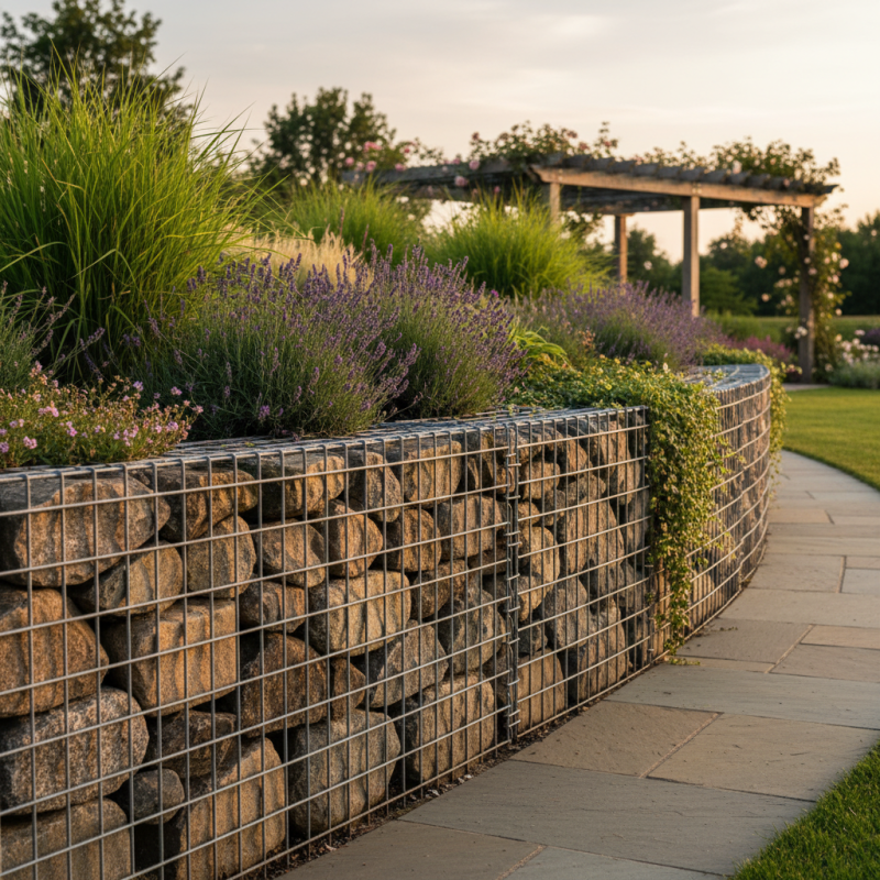 2026 Габионная Стена как выбрать лучший вариант?