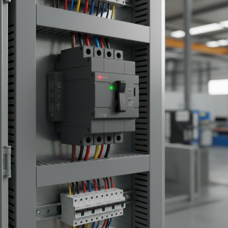 Why Choose MCCB Moulded Case Circuit Breakers for Your Needs?
