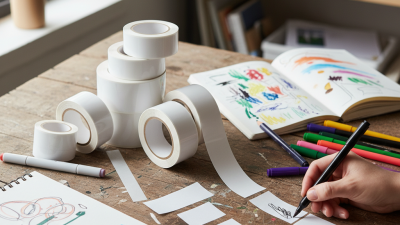 2026 Best Blank Sticker Rolls for Creative Projects and Organization Tips?