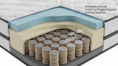 Как выбрать 12-пружинный матрас для комфортного сна?