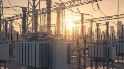 China Best Instrument Transformers for Reliable Power Solutions?