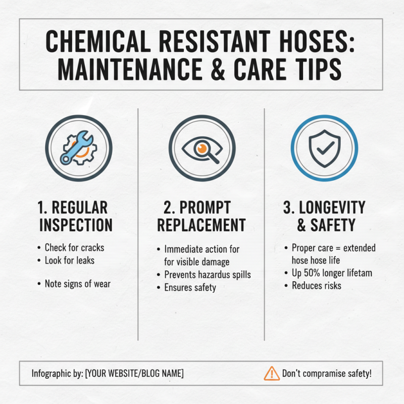 2026 How to Choose the Best Chemical Resistant Hose for Your Needs?