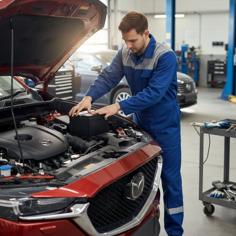 How to Choose the Right Mazda CX 5 Car Battery for Your Needs