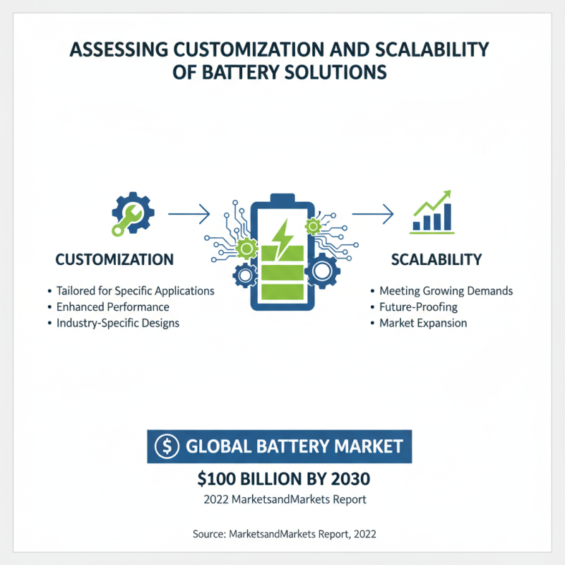 How to Choose the Right Lithium Ion Battery Pack Manufacturers for Your Needs?