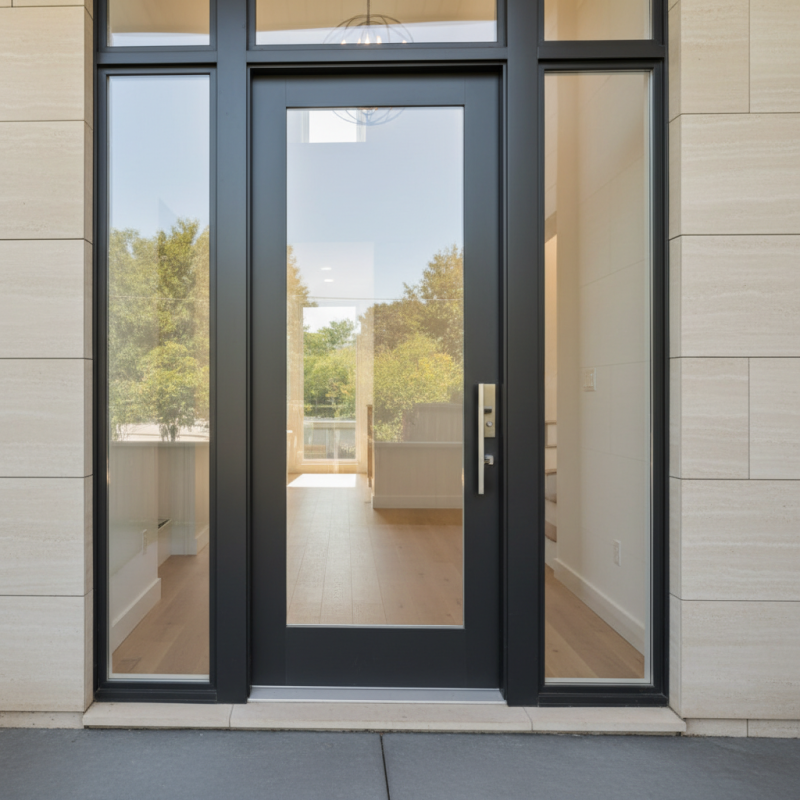 Why Choose Door Aluminum Profile for Your Home Improvement Projects?