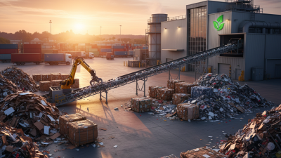 Industrial Recycling Tips for Sustainable Supply Chain Success?