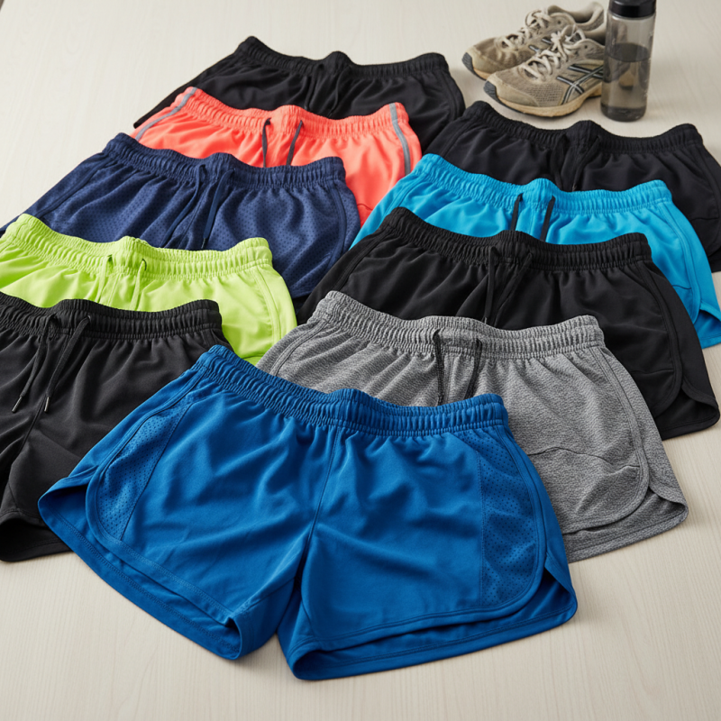 Best Athletic Shorts in China for Global Buyers?